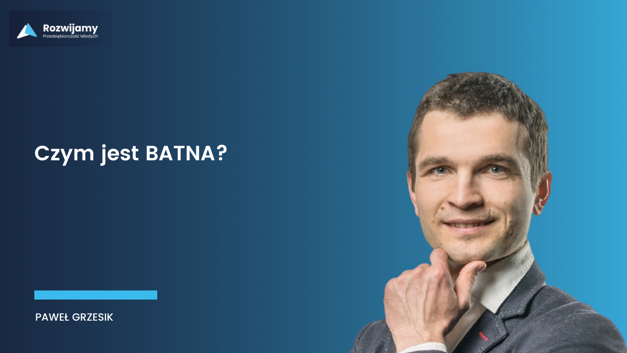 Czym jest BATNA? - Paweł Grzesik