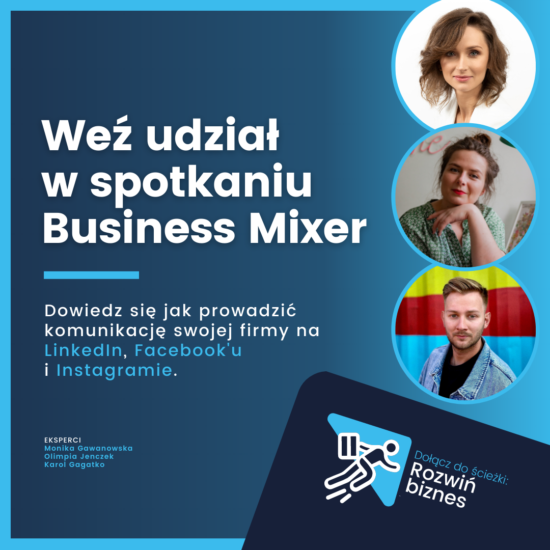 Business Mixer 2.25.01.2022 [ZAKOŃCZONE]